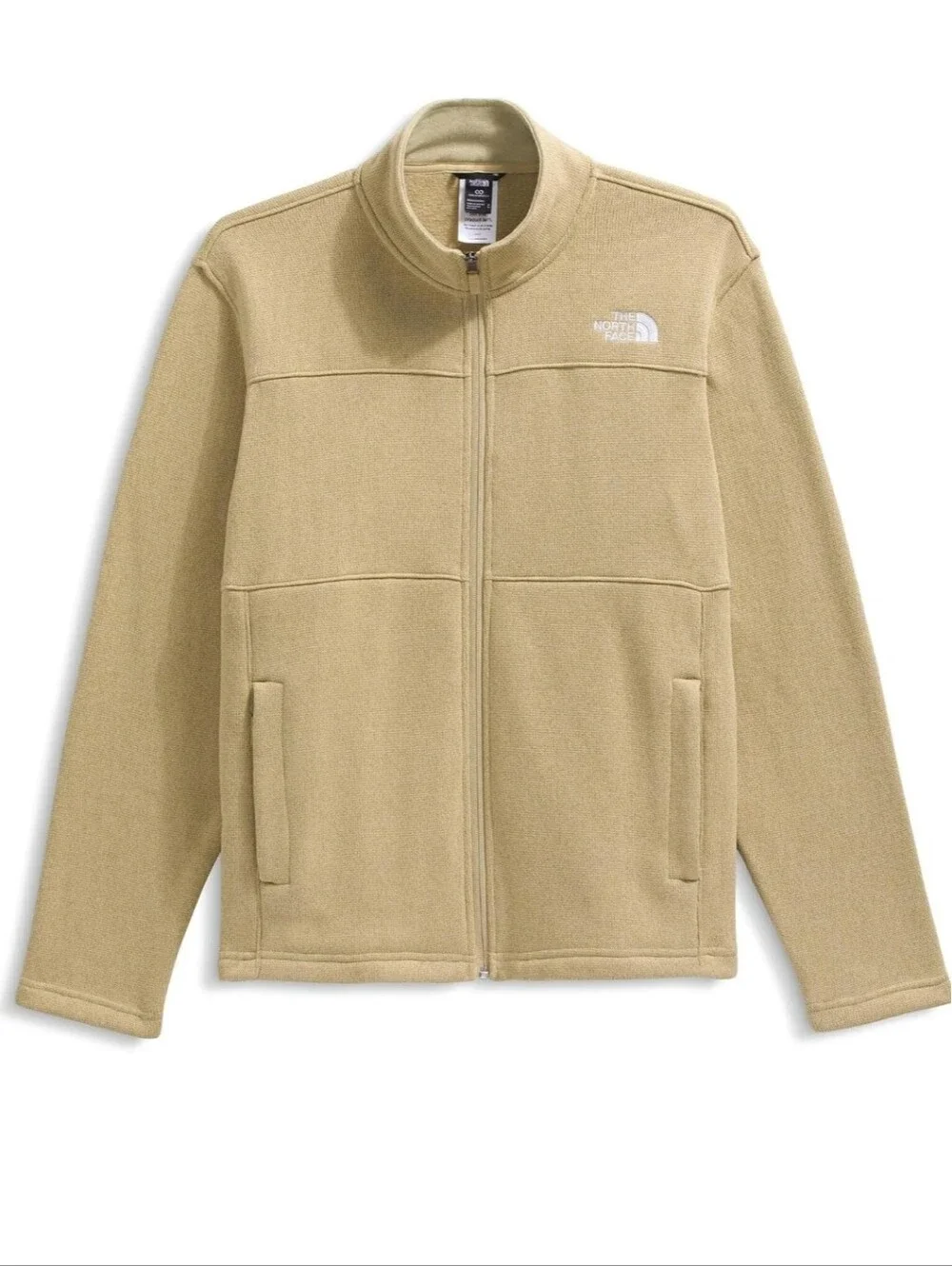 NWT THE NORTH FACE Men's Gordon Lyons Full Zip Jacket  Retails $110 Small